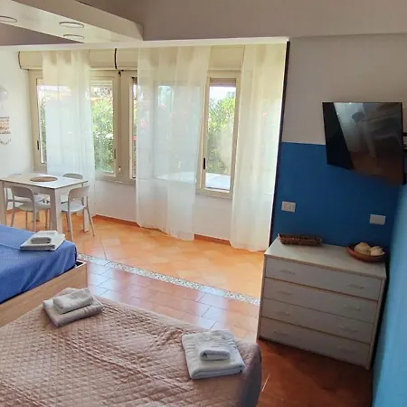 Apartment Eumar Cefalù